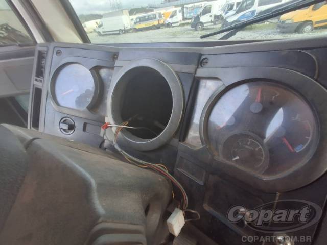 2008 FORD CARGO 2422E 