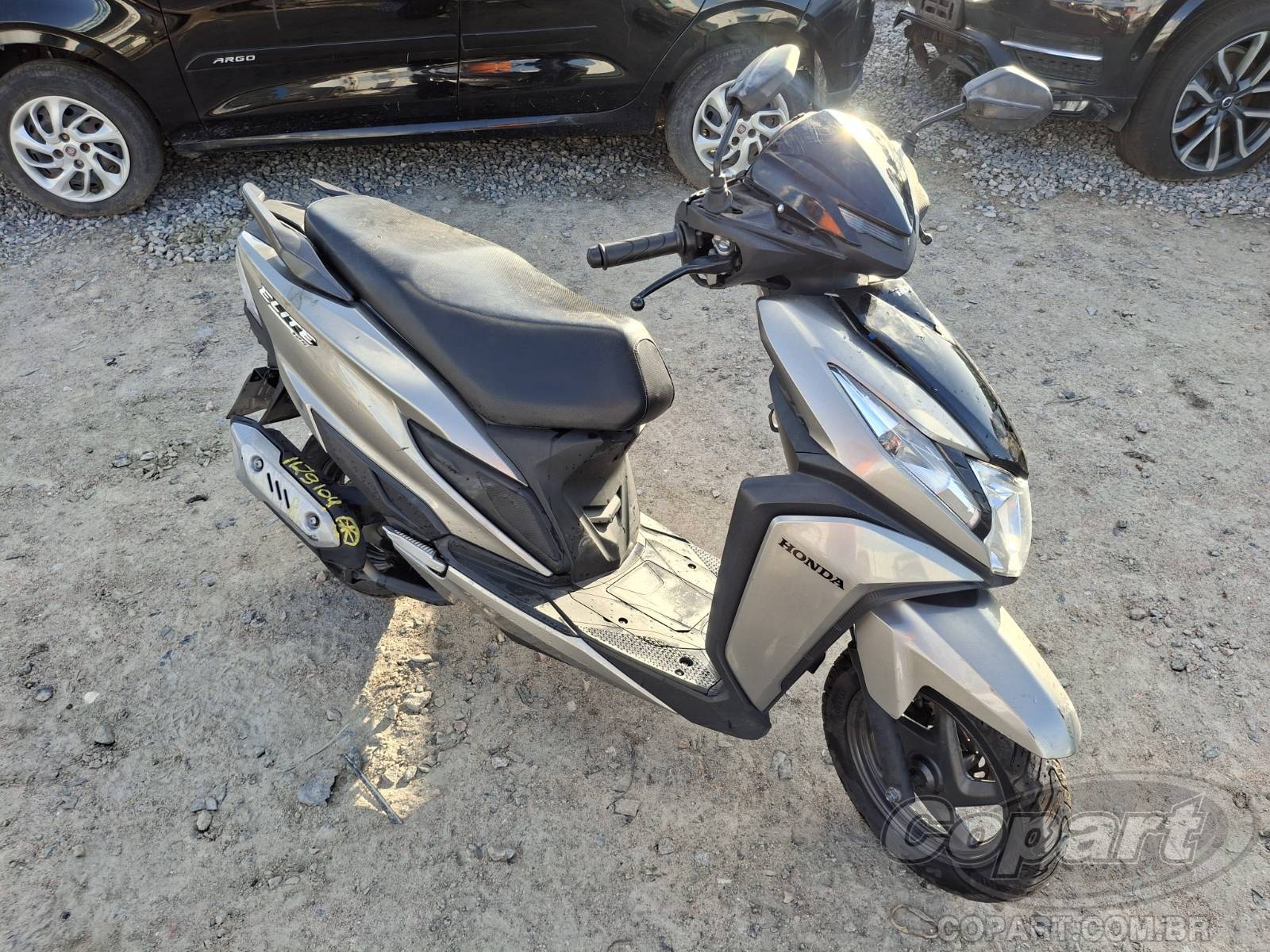 2025 HONDA ELITE