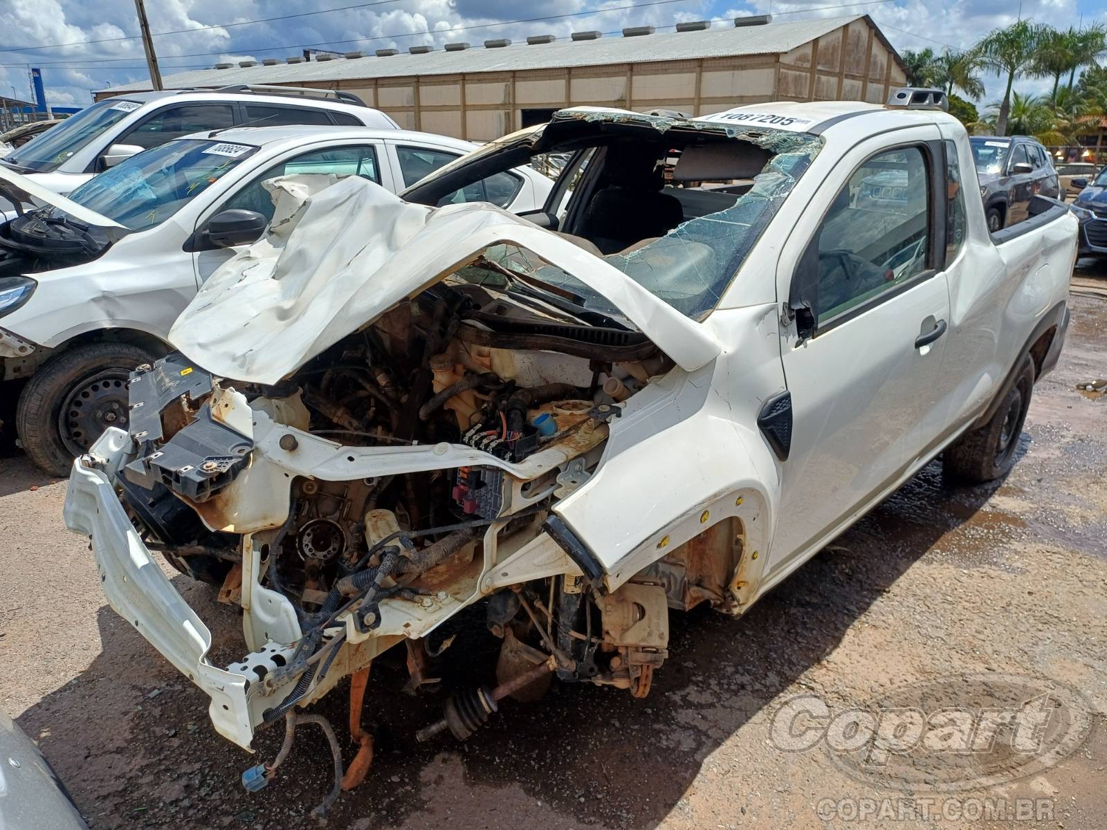Foto 2: 2025 FIAT STRADA