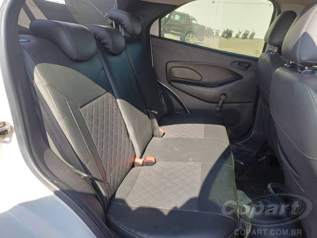 2019 FORD KA 