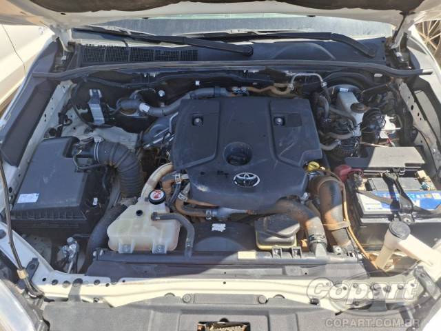 2022 TOYOTA HILUX CS 