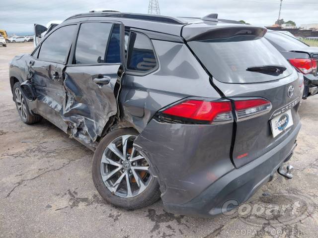 2023 TOYOTA COROLLA CROSS 
