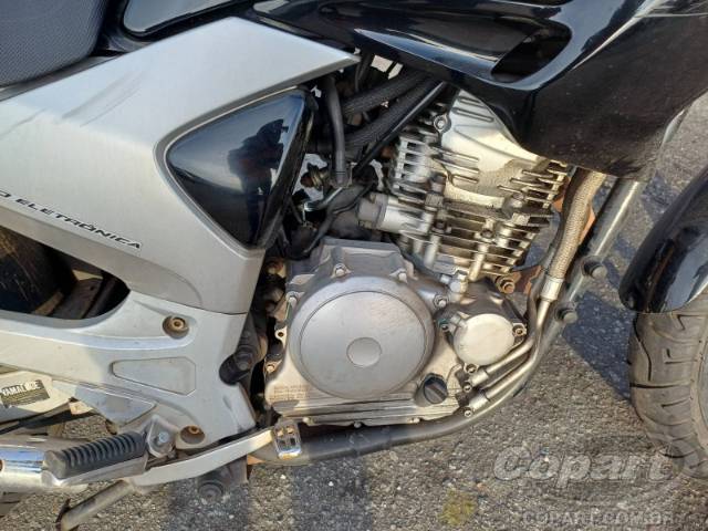 2008 YAMAHA FAZER 