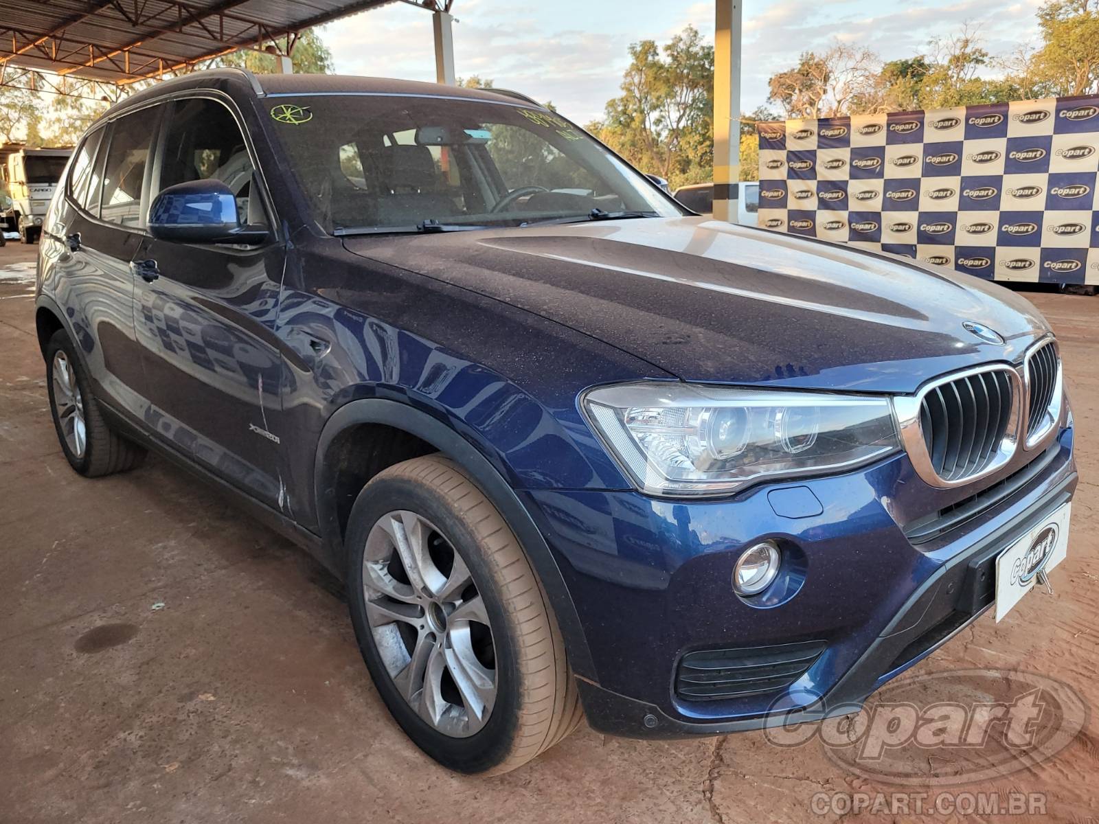 BMW X3 XDRIVE20I 2.0 16V TWIN TURBO