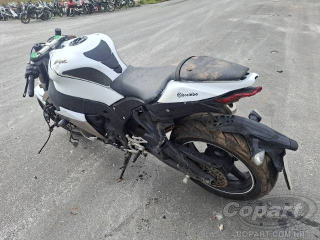 2017 KAWASAKI NINJA ZX-10R 