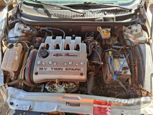 2000 ALFA ROMEO 156 