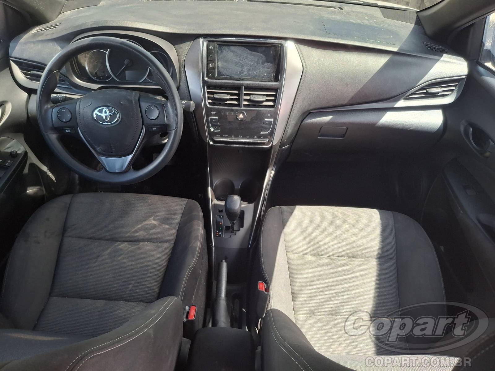 Foto 9 de 10: 2024 TOYOTA YARIS