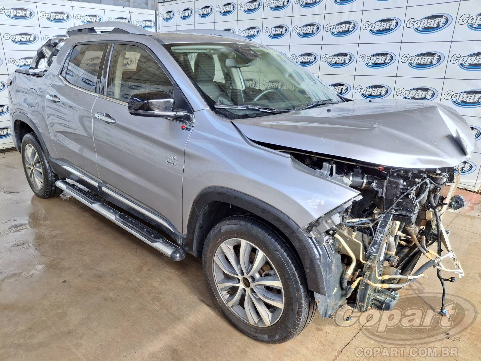 FIAT TORO Volcano AT9 2.0 MultiJet Turbo 2021 Diesel