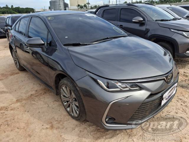 2023 TOYOTA COROLLA 