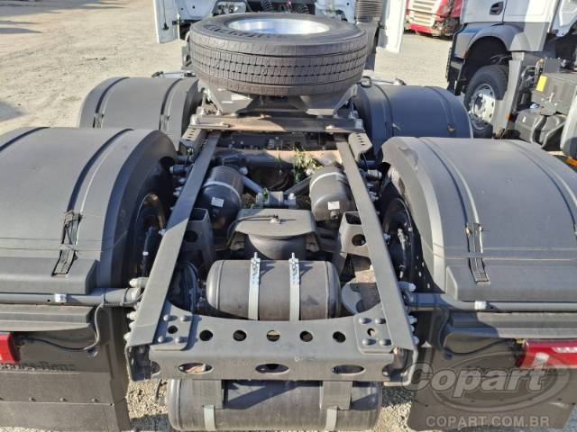 0 MERCEDES-BENZ Actros 