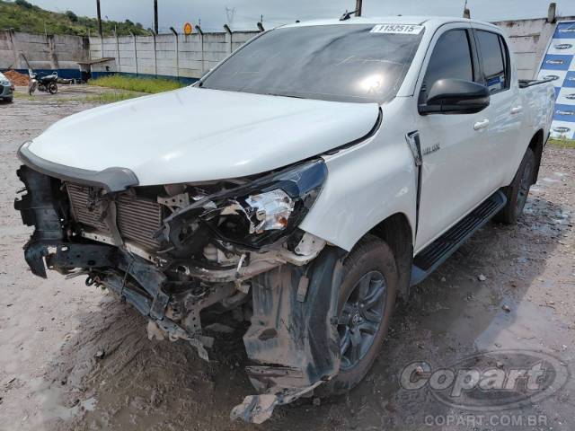 2024 TOYOTA HILUX CD 