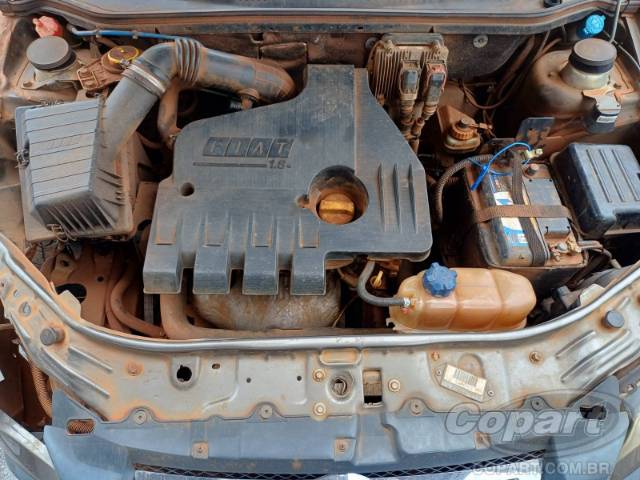 2009 FIAT PALIO WEEKEND 