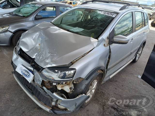 2013 VOLKSWAGEN SPACEFOX 