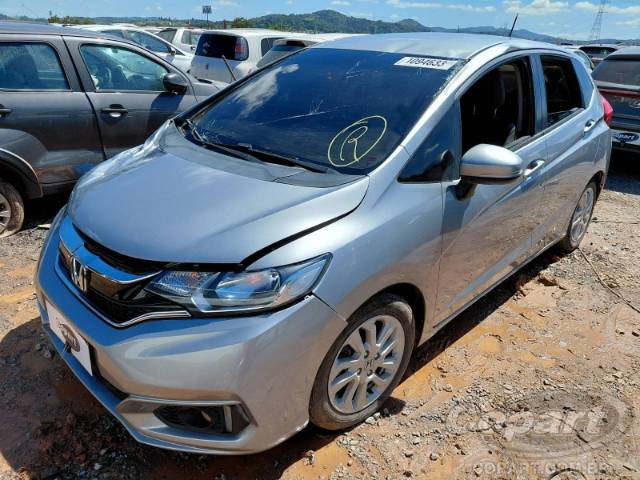 2019 HONDA FIT 