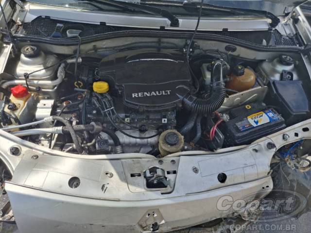 2012 RENAULT SANDERO 