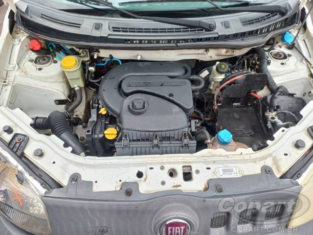 2018 FIAT FIORINO FURGAO 