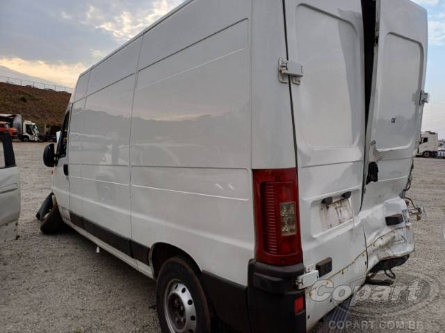 2016 FIAT DUCATO FURGAO 