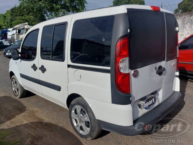 2020 FIAT DOBLO 
