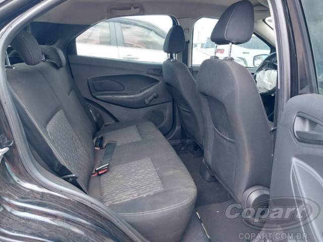2015 FORD KA 