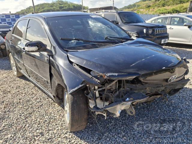 2011 TOYOTA COROLLA 