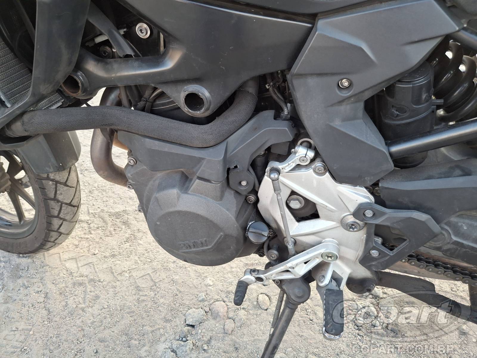 Foto 5: 2025 BMW F 800