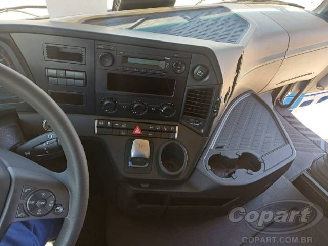 2025 MERCEDES-BENZ Actros 