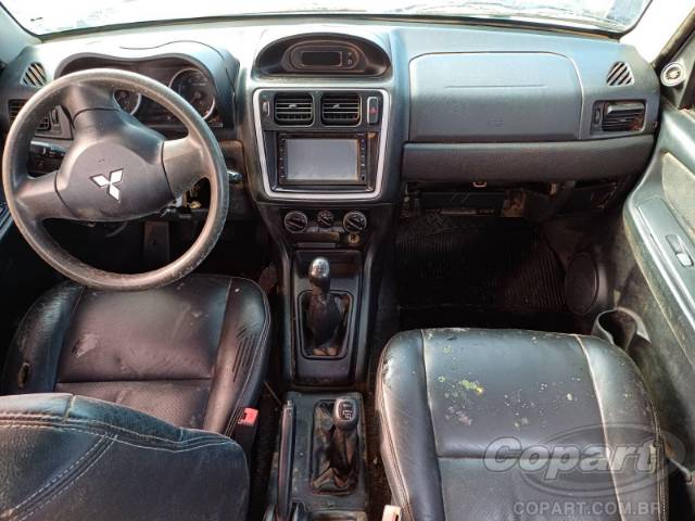 2010 MITSUBISHI PAJERO TR4 