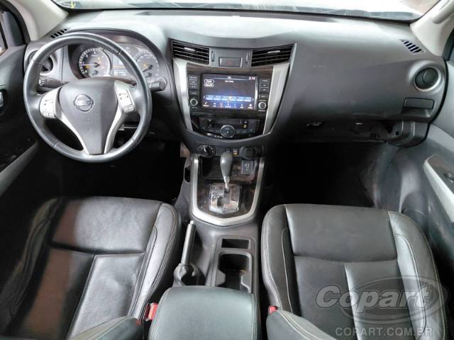 2021 NISSAN FRONTIER CD 