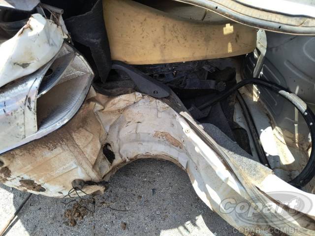 2020 VOLKSWAGEN VOYAGE 