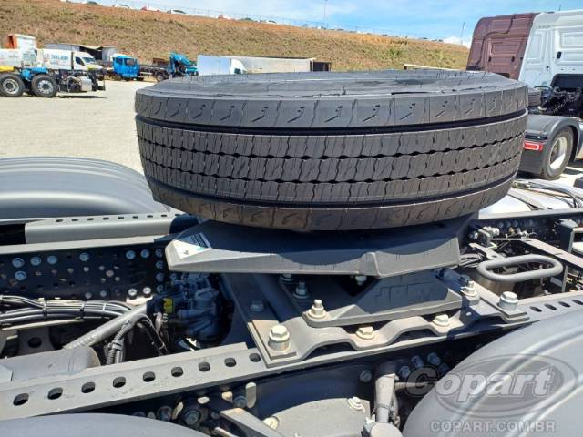 2025 MERCEDES-BENZ Actros 