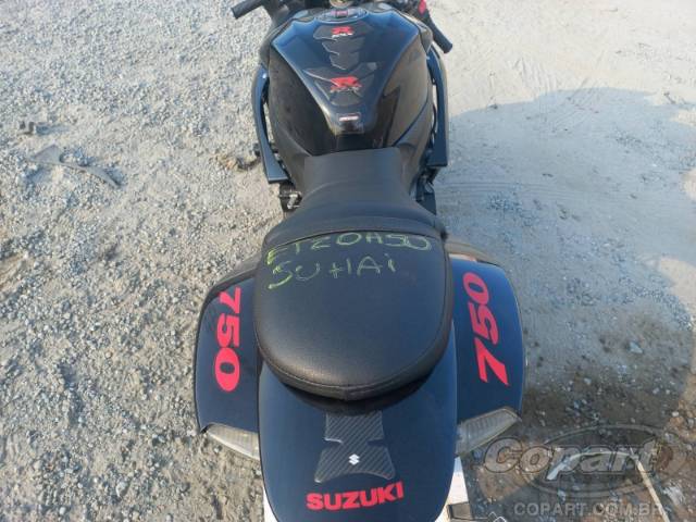 2008 SUZUKI GSX-R 