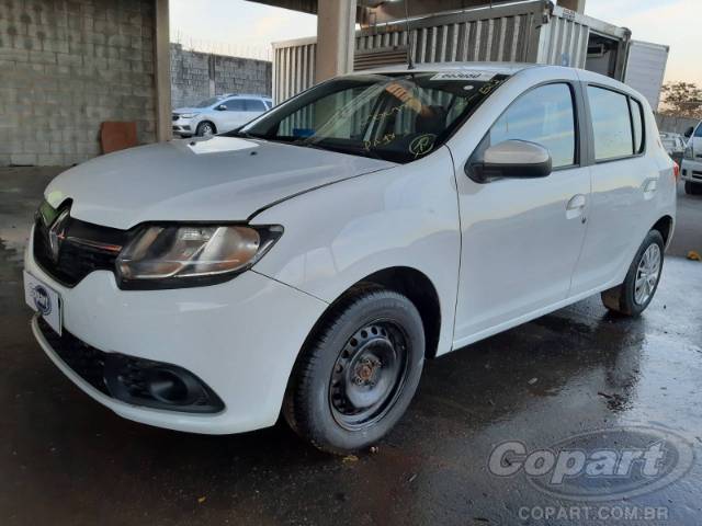 2017 RENAULT SANDERO 