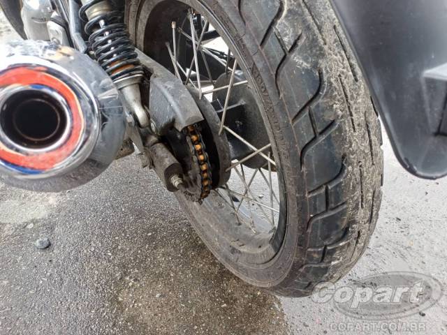 2023 ROYAL ENFIELD INTERCEPTOR 