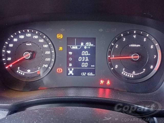2023 HYUNDAI HB20 