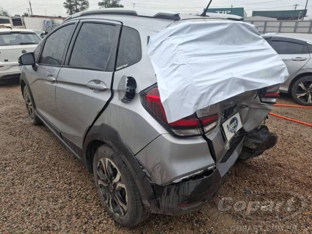 2021 HONDA WR-V 