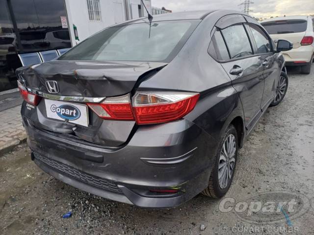 2018 HONDA CITY 