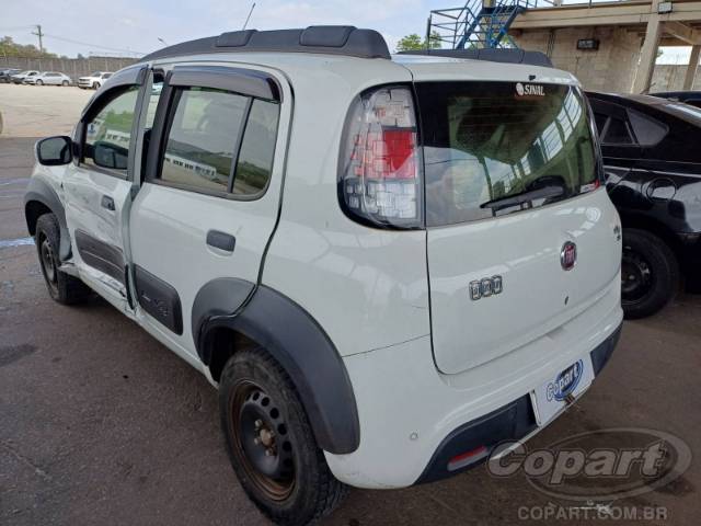 2016 FIAT UNO 