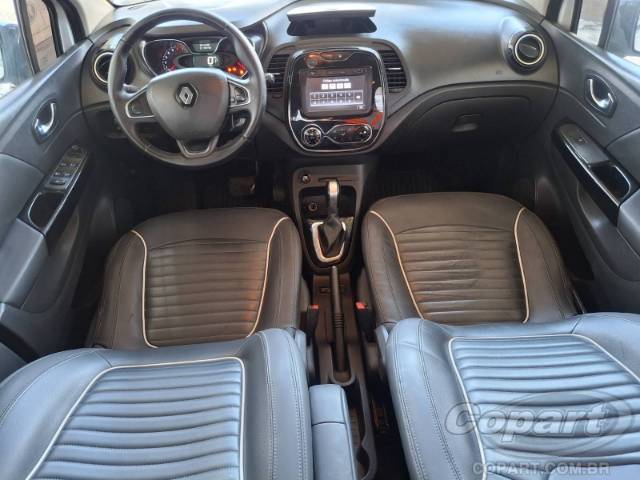 2019 RENAULT CAPTUR 