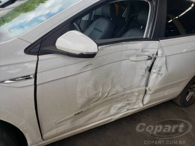 2019 VOLKSWAGEN POLO 