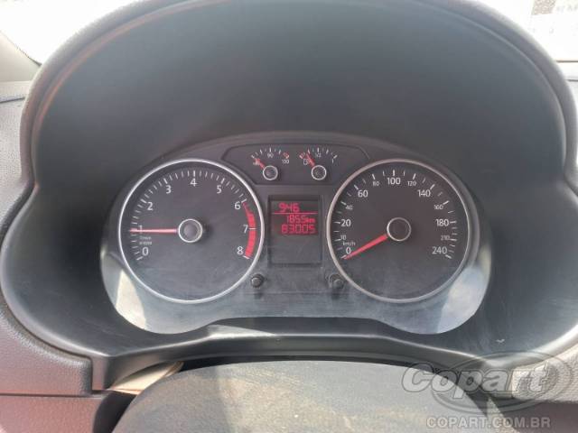 2017 VOLKSWAGEN SAVEIRO 