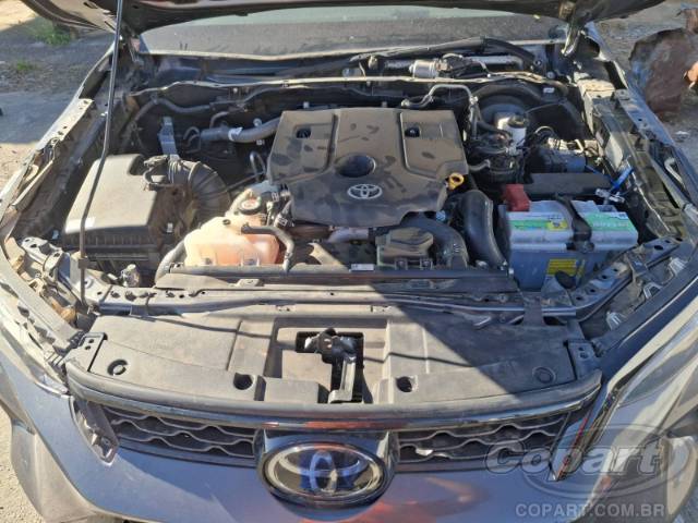 2024 TOYOTA SW4 