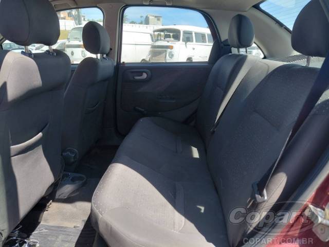2011 CHEVROLET CORSA SEDAN 