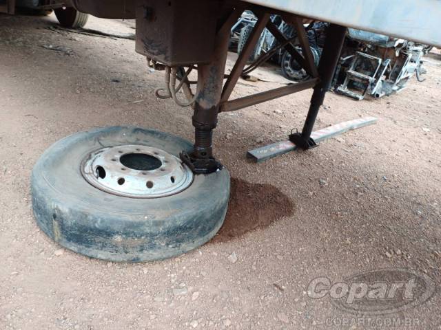 2008 IBIPORA SEMI-REBOQUE 