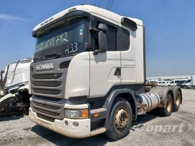 2018 SCANIA R 510 