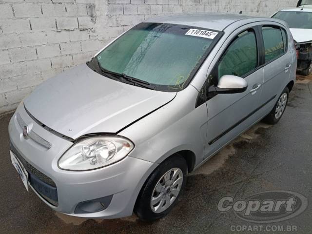 2013 FIAT PALIO 