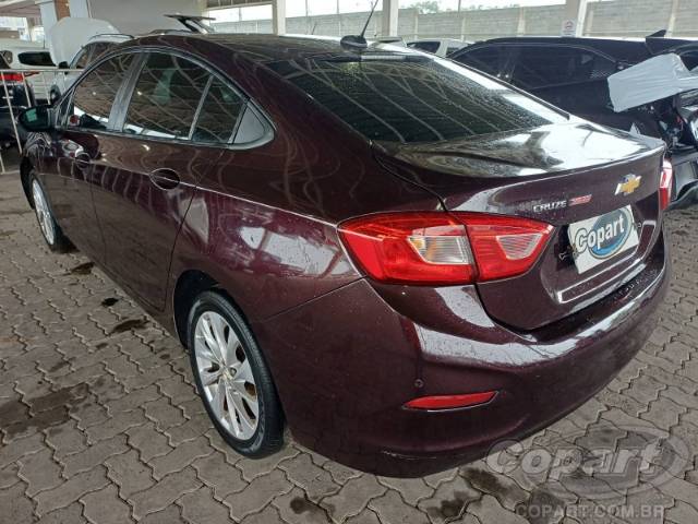 2018 CHEVROLET CRUZE 