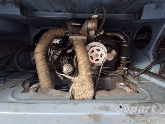 1998 VOLKSWAGEN KOMBI 