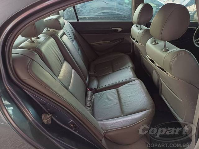 2008 HONDA CIVIC 