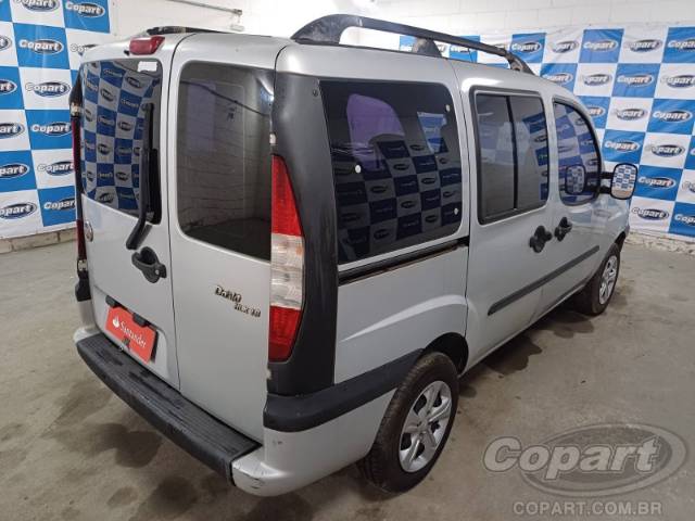 2009 FIAT DOBLO 
