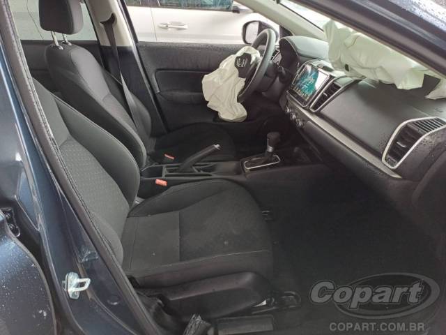 2025 HONDA CITY HATCHBACK 